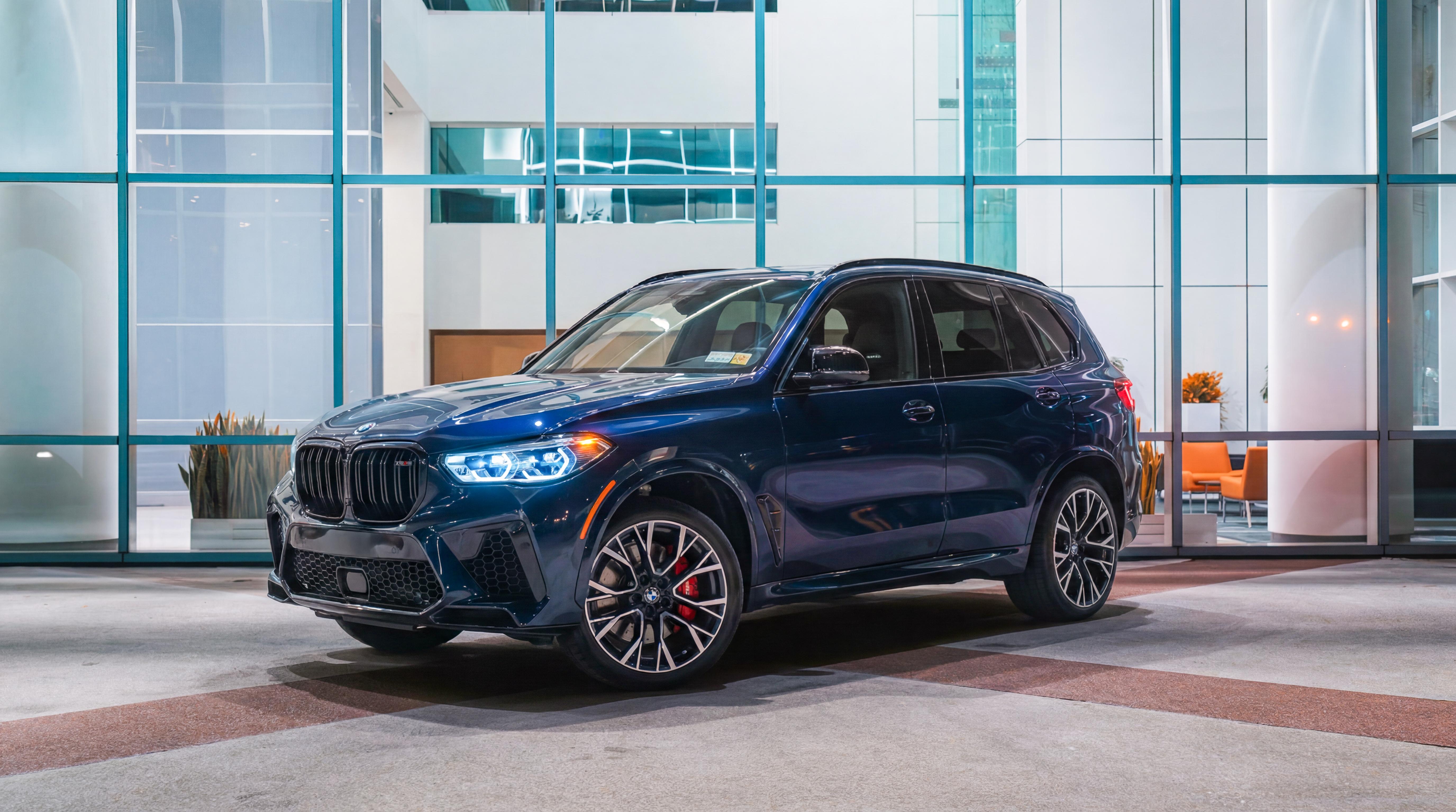 BMW X5 M 2021 in South Farmingdale, NY