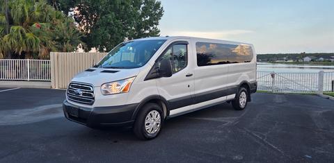 Ford Transit 2019