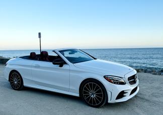 Mercedes-Benz C-Class car