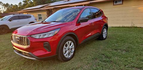 Ford Escape 2025
