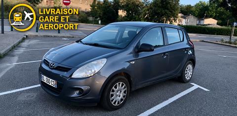 Hyundai i20 2011