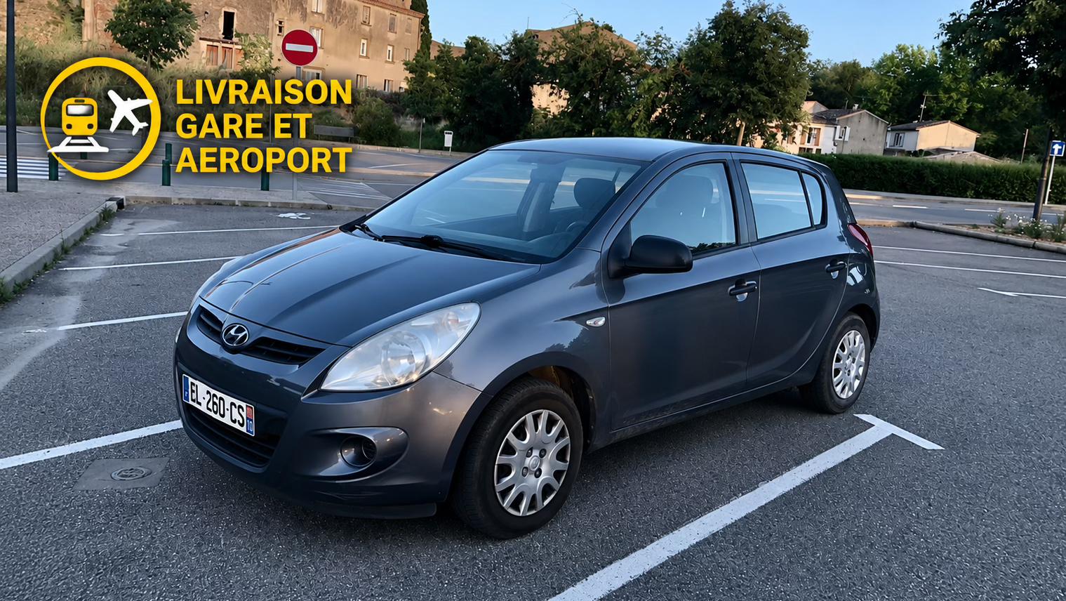 Hyundai i20 2011 in Carcassonne