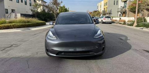 Tesla Model Y 2021