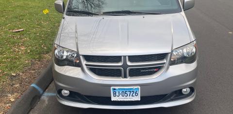 Dodge Grand Caravan 2020