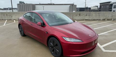 Tesla Model 3 2025