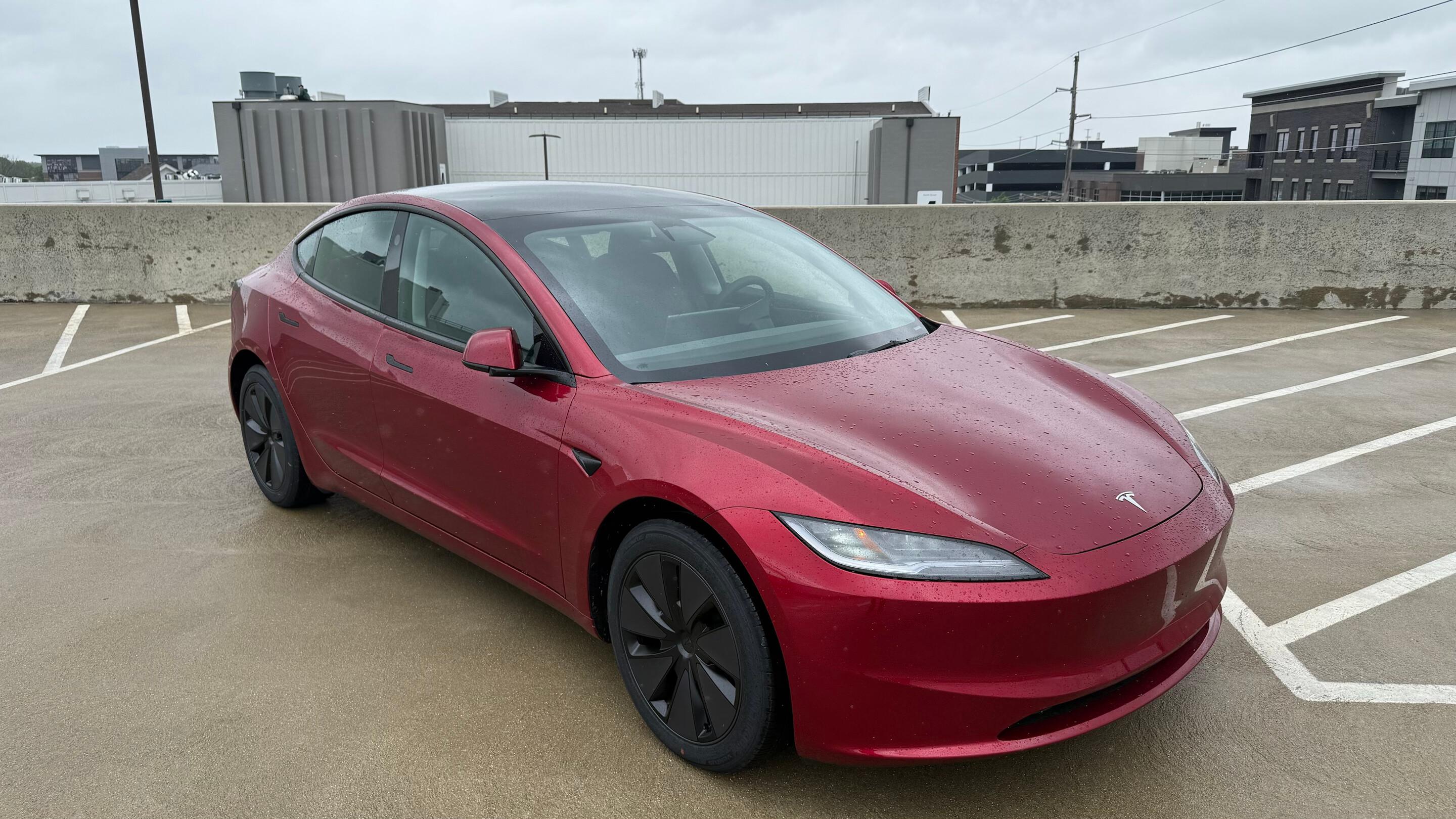 Tesla Model 3 2025 in Fishers, IN