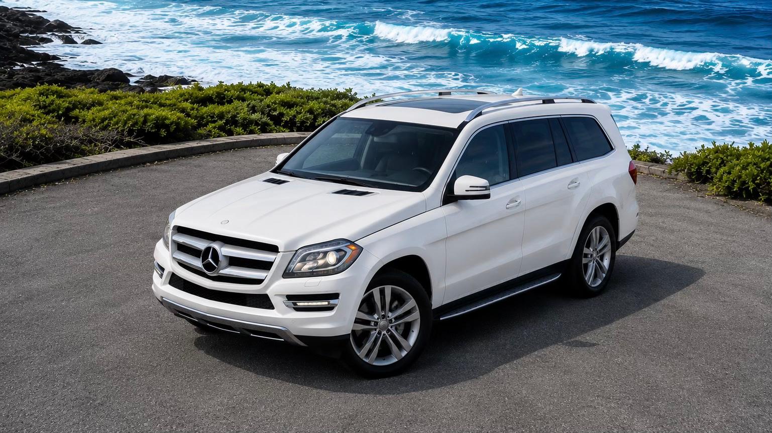 Mercedes-Benz GL-Class 2014 in Waianae, HI