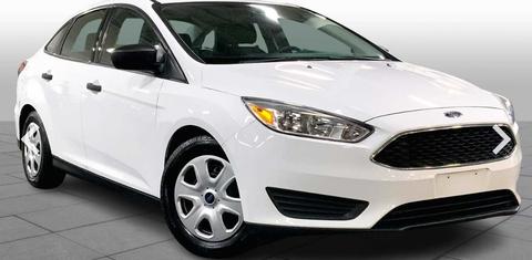 Ford Focus 2017