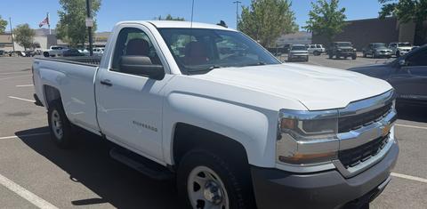 Chevrolet Silverado 1500 2016