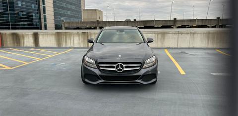 Mercedes-Benz C-Class 2016