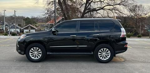 Lexus GX 2018