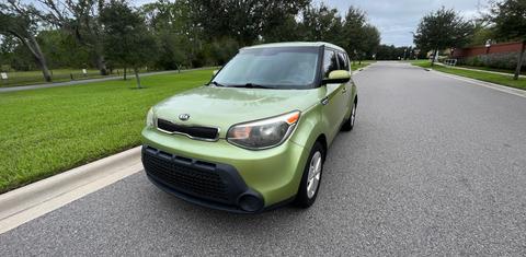 Kia Soul 2016