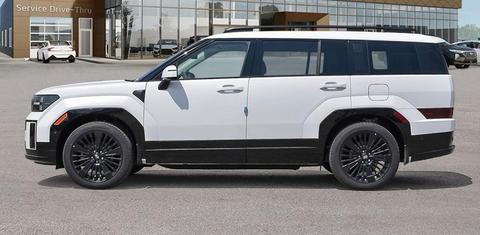 Hyundai Santa Fe Hybrid 2026