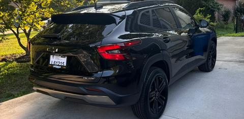 Chevrolet Trax 2025