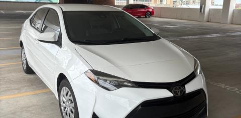 Toyota Corolla 2018