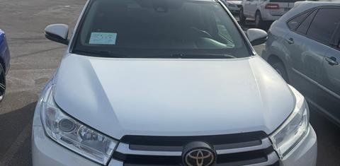 Toyota Highlander 2017