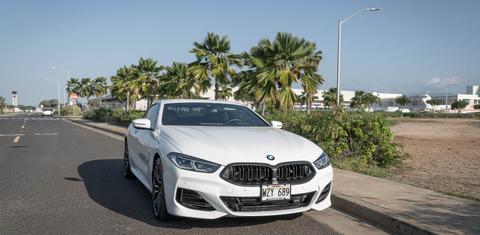 BMW 8 Series 2025