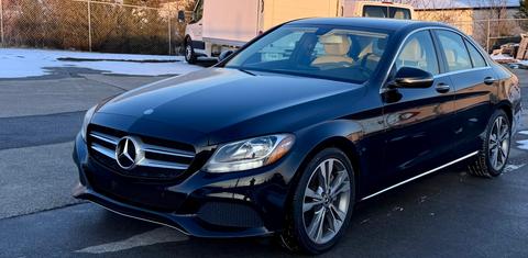 Mercedes-Benz C-Class 2017