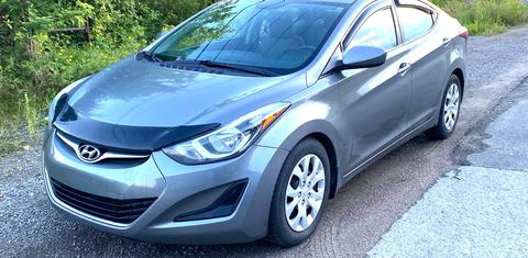Hyundai Elantra 2014