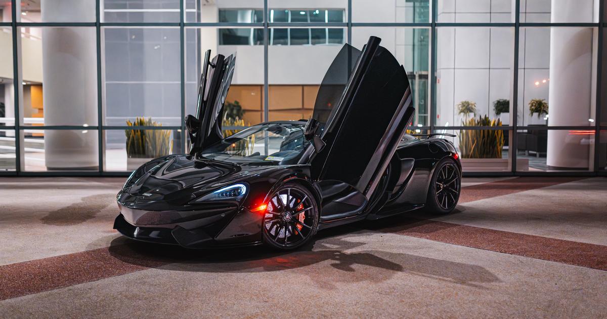 McLaren 570S 2019 rental in South Farmingdale, NY by Monarq Motors