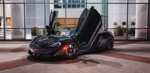 McLaren 570S 2019