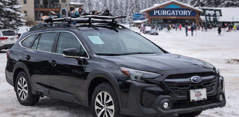 Subaru Outback 2025