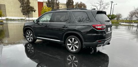Honda Pilot 2023