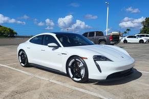 Porsche Taycan 2022 in Aiea