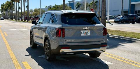 Kia Sorento 2026