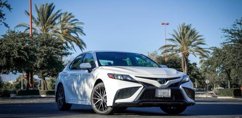 Toyota Camry 2023