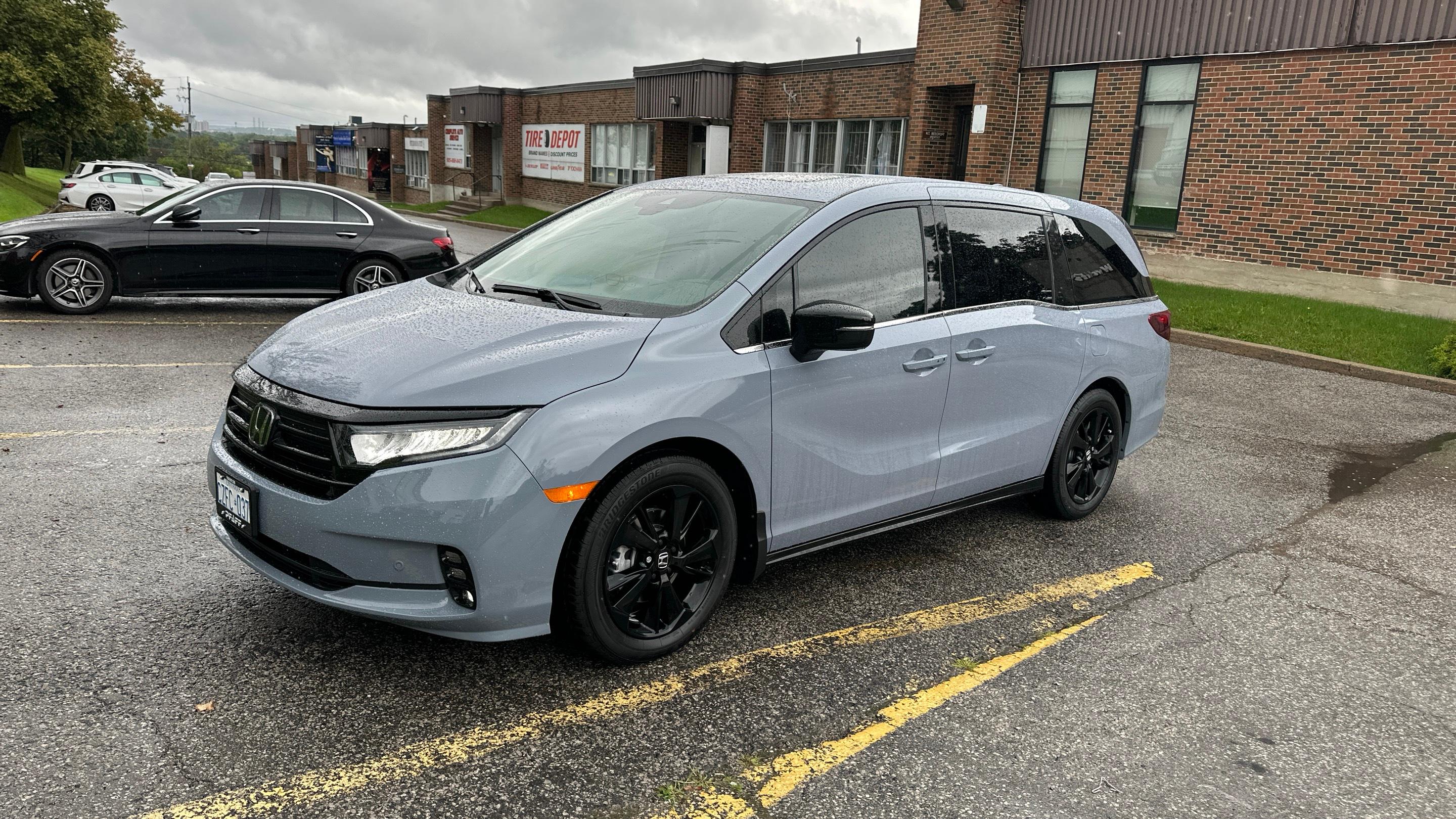 Honda Odyssey 2023 in Markham, ON