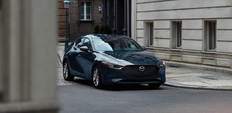 Mazda Mazda3 2021