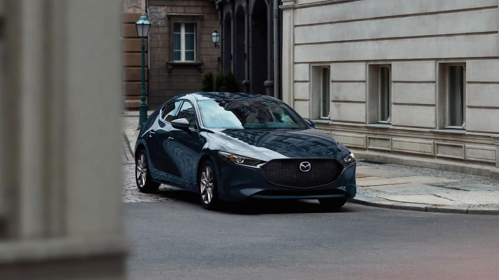 Mazda Mazda3 2021 in 
