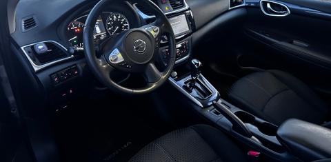 Nissan Sentra 2019