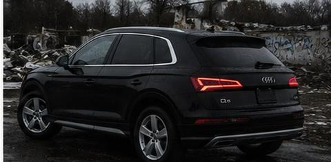 Audi Q5 2019