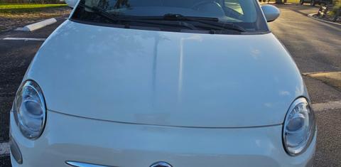 FIAT 500 2013