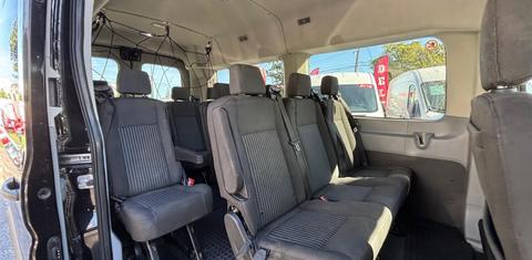 Ford Transit 2018