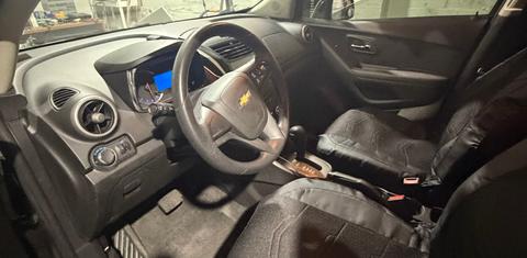 Chevrolet Trax 2016