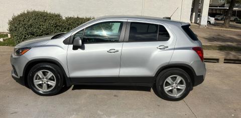 Chevrolet Trax 2021