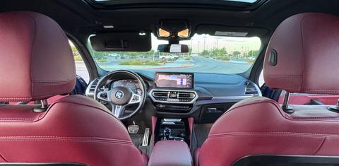 BMW X4 2022