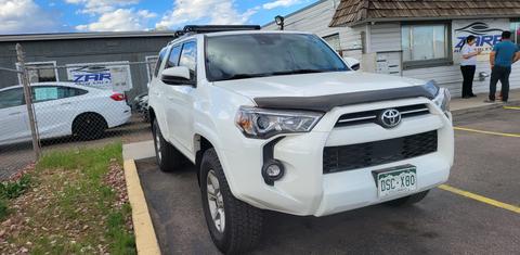 Toyota 4Runner 2023