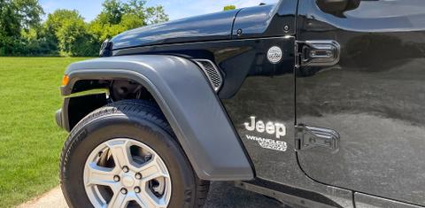 Jeep Wrangler Unlimited 2018