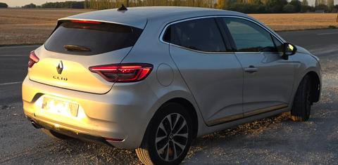 Renault CLIO V 2020