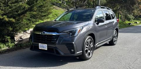 Subaru Ascent 2023