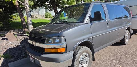 Chevrolet Express 2016