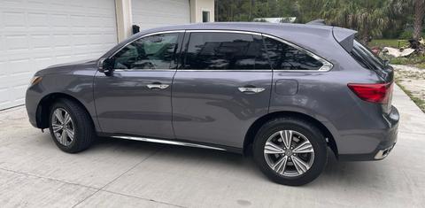 Acura MDX 2020
