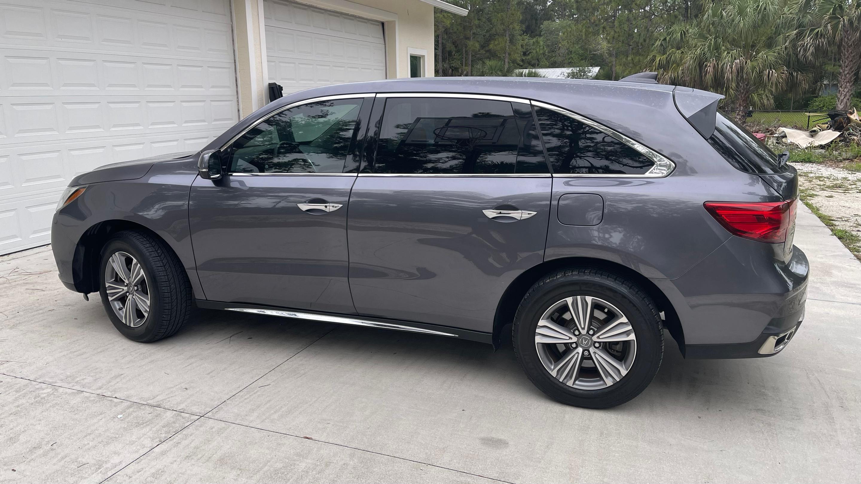 Acura MDX 2020 in Lehigh Acres, FL