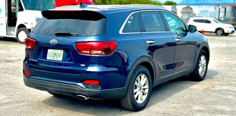 Kia Sorento 2019