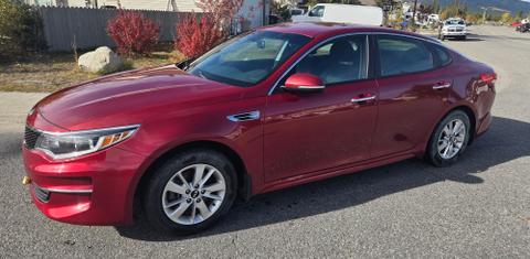 Kia Optima 2016