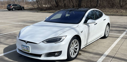 Tesla Model S 2017